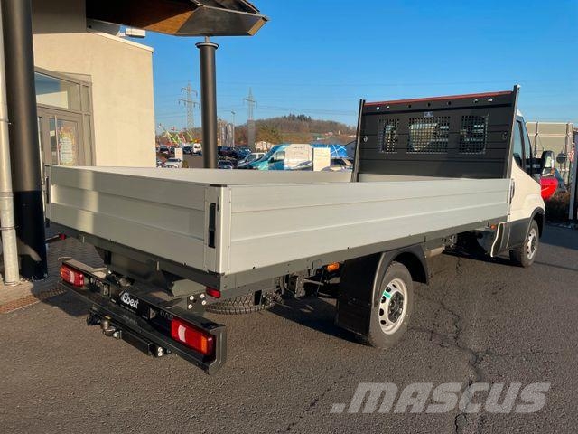 Iveco Daily 35S14 A8 *R3.750mm*Automatik*AHK* Lava-autot