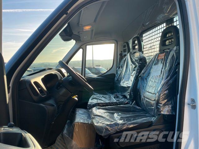 Iveco Daily 35S14 A8 *R3.750mm*Automatik*AHK* Lava-autot