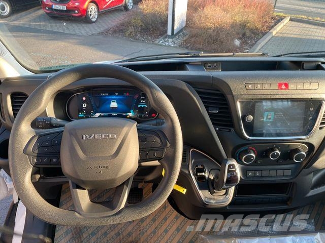Iveco Daily 35S14 A8 *R3.750mm*Automatik*AHK* Lava-autot