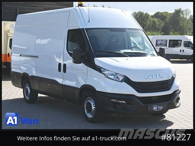 Iveco Daily 35S14 A8V, AHK, Klima, Tempomat, Werkstatt Utilitara