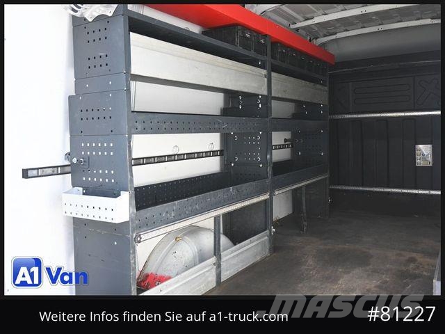 Iveco Daily 35S14 A8V, AHK, Klima, Tempomat, Werkstatt Utilitara