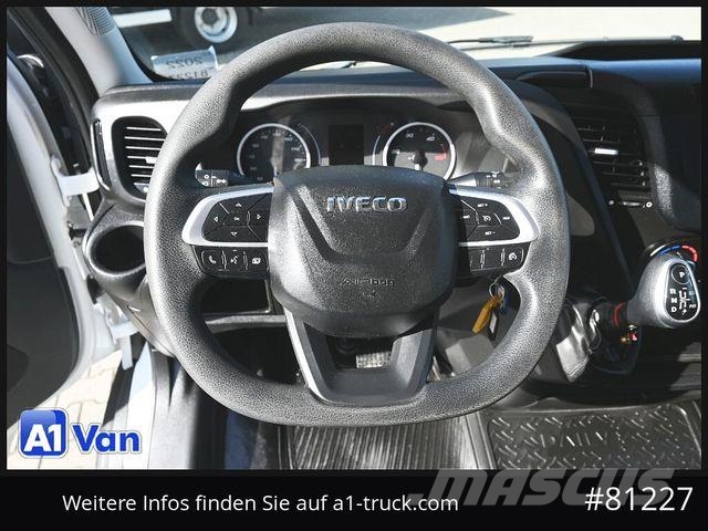 Iveco Daily 35S14 A8V, AHK, Klima, Tempomat, Werkstatt Utilitara