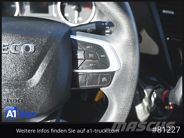 Iveco Daily 35S14 A8V, AHK, Klima, Tempomat, Werkstatt Utilitara