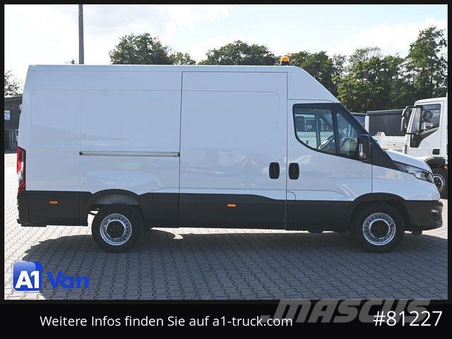 Iveco Daily 35S14 A8V, AHK, Klima, Tempomat, Werkstatt Utilitara