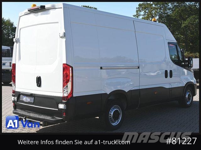 Iveco Daily 35S14 A8V, AHK, Klima, Tempomat, Werkstatt Utilitara