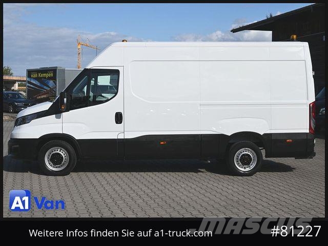 Iveco Daily 35S14 A8V, AHK, Klima, Tempomat, Werkstatt Utilitara
