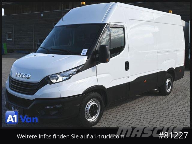 Iveco Daily 35S14 A8V, AHK, Klima, Tempomat, Werkstatt Utilitara