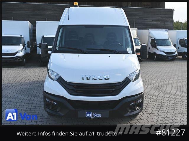 Iveco Daily 35S14 A8V, AHK, Klima, Tempomat, Werkstatt Utilitara