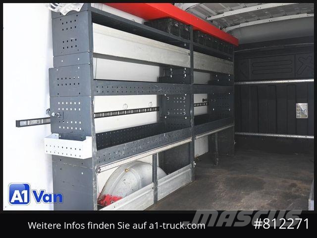 Iveco Daily 35S14 A8V, AHK, Klima, Tempomat, Werkstatt Utilitara