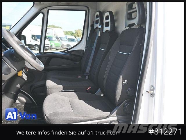 Iveco Daily 35S14 A8V, AHK, Klima, Tempomat, Werkstatt Utilitara