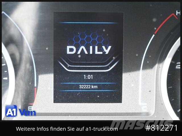 Iveco Daily 35S14 A8V, AHK, Klima, Tempomat, Werkstatt Utilitara