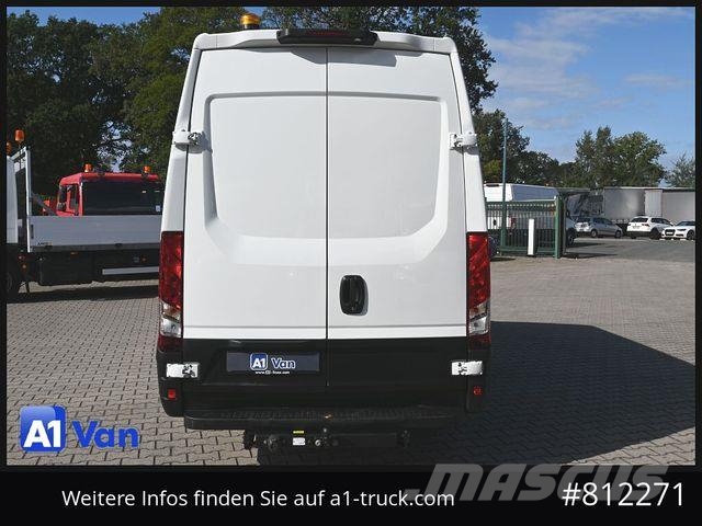 Iveco Daily 35S14 A8V, AHK, Klima, Tempomat, Werkstatt Utilitara