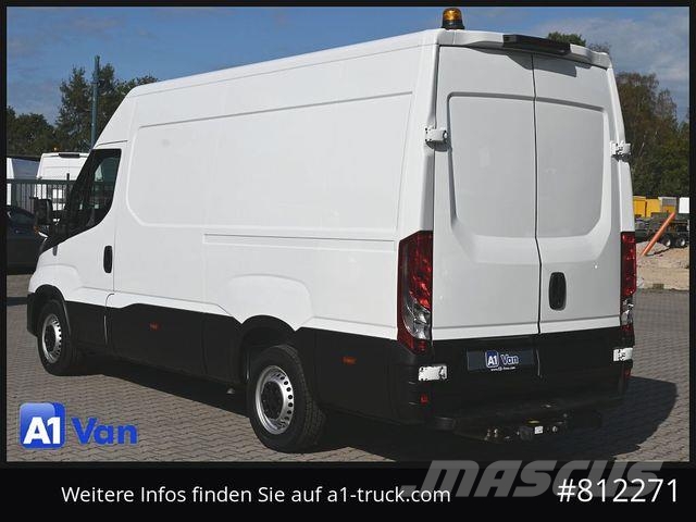 Iveco Daily 35S14 A8V, AHK, Klima, Tempomat, Werkstatt Utilitara