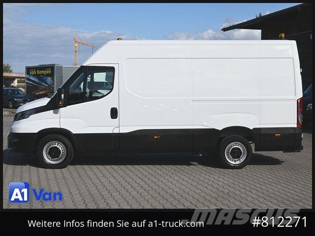 Iveco Daily 35S14 A8V, AHK, Klima, Tempomat, Werkstatt Utilitara
