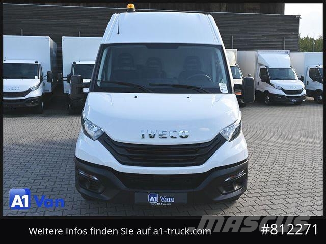 Iveco Daily 35S14 A8V, AHK, Klima, Tempomat, Werkstatt Utilitara