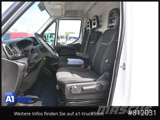 Iveco Daily 35S14 A8V, AHK, Klima, Tempomat, Werkstatt Furgonetas cerradas