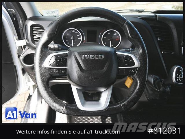 Iveco Daily 35S14 A8V, AHK, Klima, Tempomat, Werkstatt Furgonetas cerradas