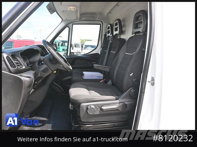 Iveco Daily 35S14 A8V, AHK, Klima, Tempomat, Werkstatt Lieferwagen