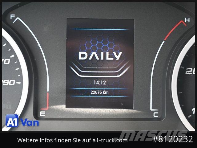 Iveco Daily 35S14 A8V, AHK, Klima, Tempomat, Werkstatt Lieferwagen