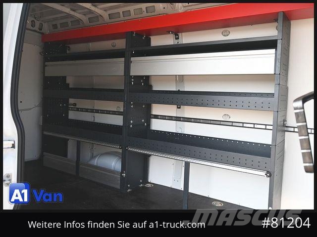 Iveco Daily 35S14 A8V, AHK, Klima, Tempomat, Werkstatt Pakettiautot