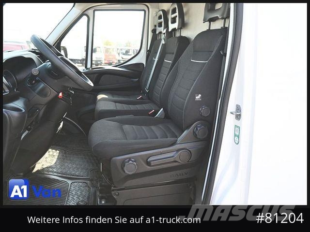 Iveco Daily 35S14 A8V, AHK, Klima, Tempomat, Werkstatt Pakettiautot