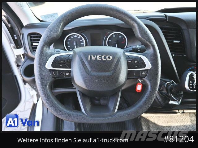 Iveco Daily 35S14 A8V, AHK, Klima, Tempomat, Werkstatt Pakettiautot
