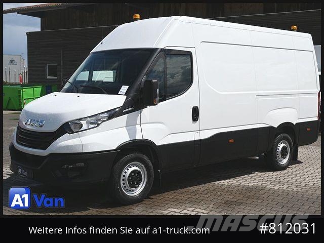 Iveco Daily 35S14 A8V, AHK, Klima, Tempomat, Werkstatt Furgonetas cerradas
