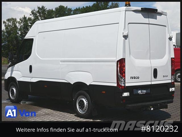 Iveco Daily 35S14 A8V, AHK, Klima, Tempomat, Werkstatt Lieferwagen