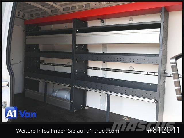 Iveco Daily 35S14 A8V Kasten, AHK, Klima, Werkstattaus Pakettiautot