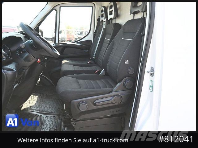 Iveco Daily 35S14 A8V Kasten, AHK, Klima, Werkstattaus Pakettiautot