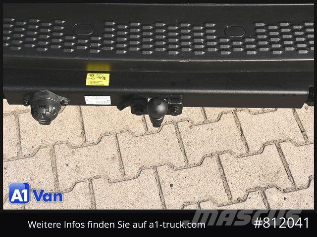 Iveco Daily 35S14 A8V Kasten, AHK, Klima, Werkstattaus Pakettiautot