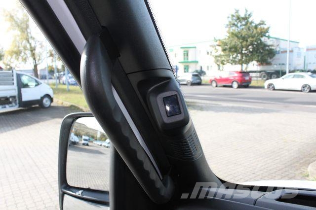 Iveco Daily 35S14 Automatik DoKa Kipper Tippbil