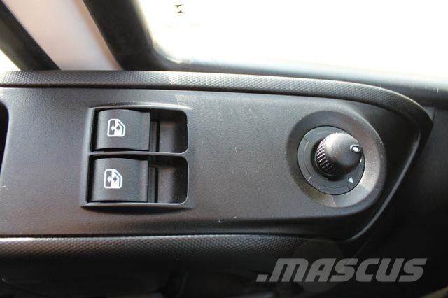 Iveco Daily 35S14 Automatik DoKa Kipper Tippbil