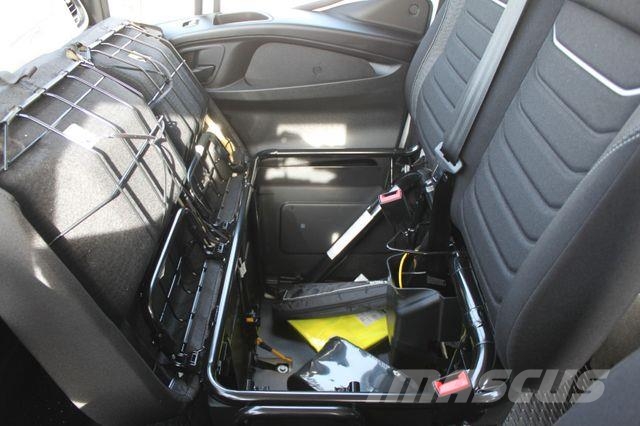 Iveco Daily 35S14 Automatik DoKa Kipper Tippbil