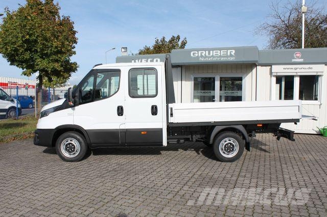 Iveco Daily 35S14 Automatik DoKa Kipper Tippbil