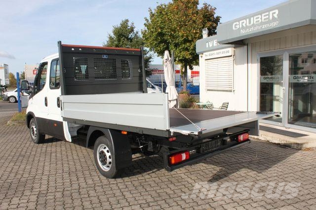 Iveco Daily 35S14 Automatik DoKa Kipper Tippbil