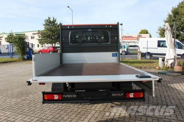 Iveco Daily 35S14 Automatik DoKa Kipper Tippbil