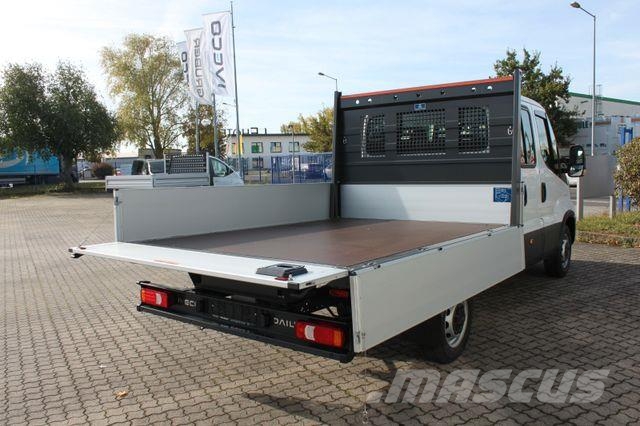 Iveco Daily 35S14 Automatik DoKa Kipper Tippbil