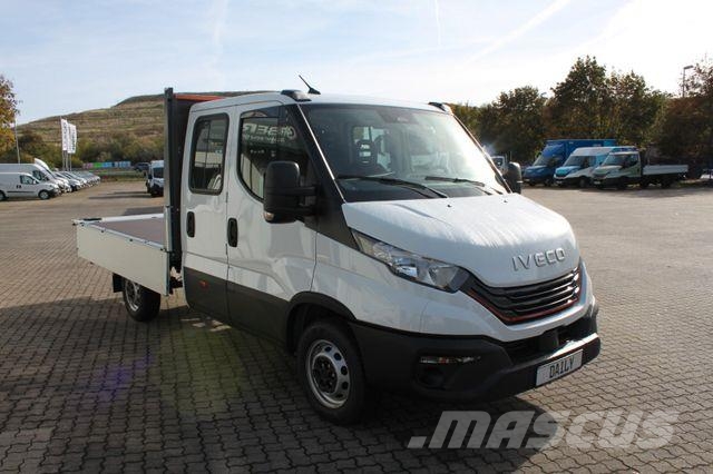 Iveco Daily 35S14 Automatik DoKa Kipper Tippbil