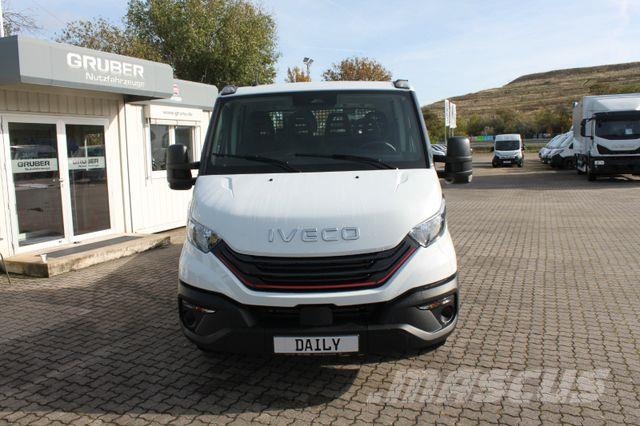 Iveco Daily 35S14 Automatik DoKa Kipper Tippbil