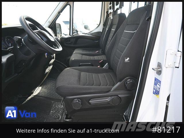 Iveco Daily 35S14 Doka Pritsche, Klima, 7-Sitzer Lava-autot