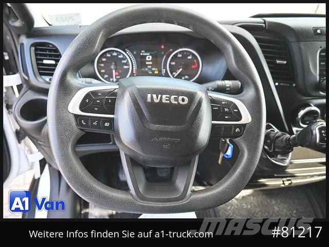 Iveco Daily 35S14 Doka Pritsche, Klima, 7-Sitzer Lava-autot