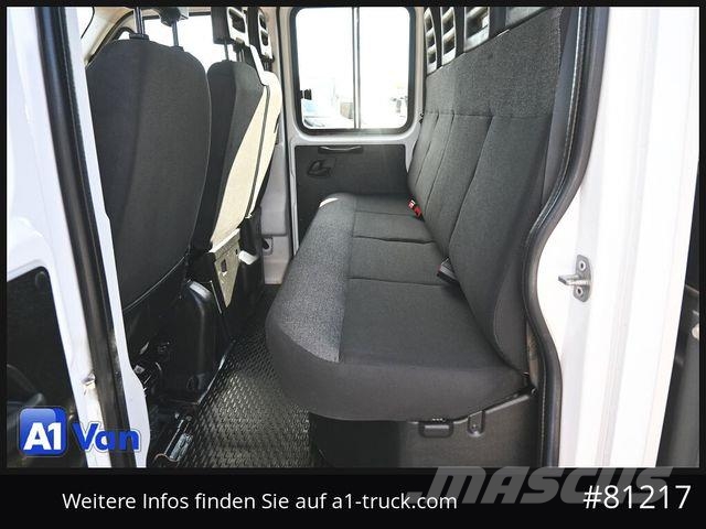 Iveco Daily 35S14 Doka Pritsche, Klima, 7-Sitzer Lava-autot