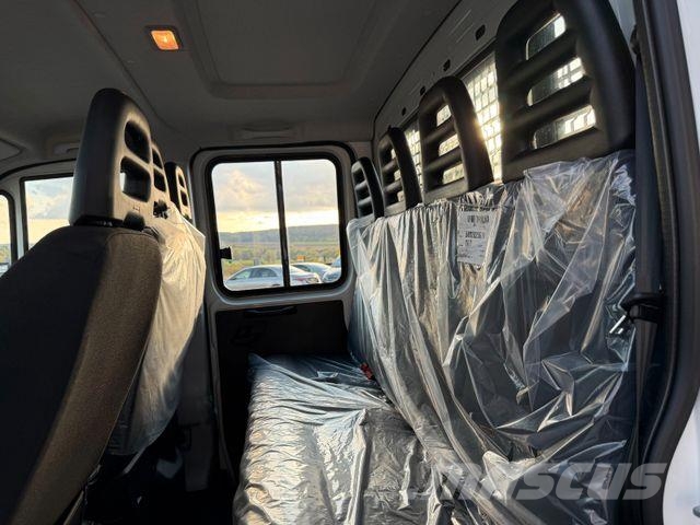 Iveco Daily 35S14 Doka, Pritsche, Klima, AHK Pick-upy / Pojazdy z otwieranymi burtami