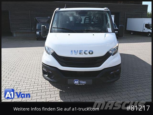 Iveco Daily 35S14 Doka Pritsche, Klima, 7-Sitzer Lava-autot