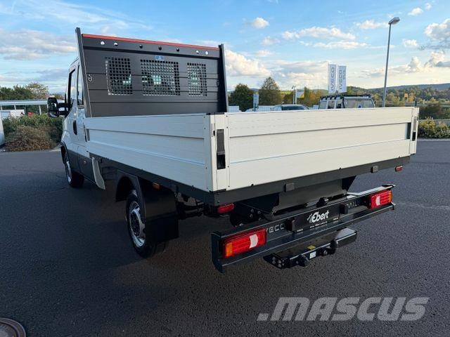 Iveco Daily 35S14 Doka, Pritsche, Klima, AHK Pick-upy / Pojazdy z otwieranymi burtami