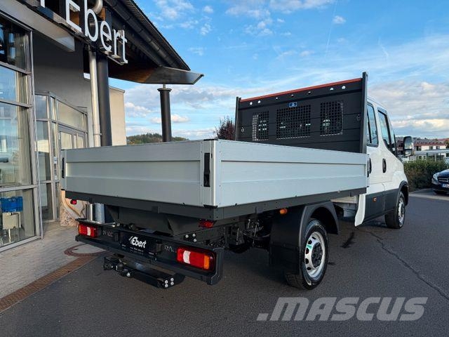 Iveco Daily 35S14 Doka, Pritsche, Klima, AHK Pick-upy / Pojazdy z otwieranymi burtami