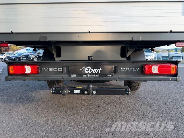 Iveco Daily 35S14 Doka, Pritsche, Klima, AHK Pick-upy / Pojazdy z otwieranymi burtami