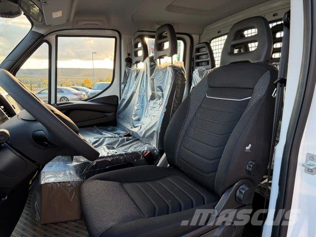 Iveco Daily 35S14 Doka, Pritsche, Klima, AHK Pick-upy / Pojazdy z otwieranymi burtami