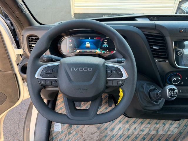 Iveco Daily 35S14 Doka, Pritsche, Klima, AHK Pick-upy / Pojazdy z otwieranymi burtami
